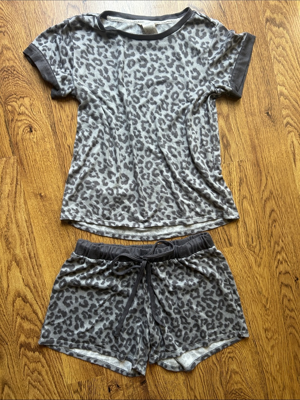 Lucky Brand Pajama Set